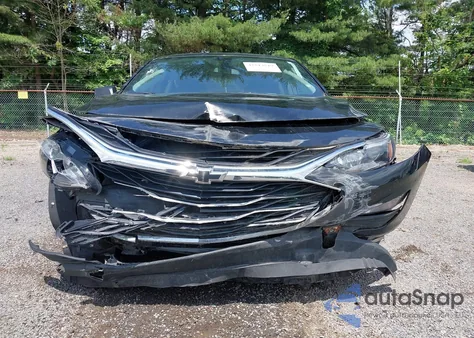 2019 Chevrolet Malibu Rs из США, поврежденный, VIN 1G1ZG5ST4KF187632